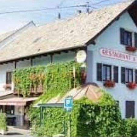A L'Ancre Bed & Breakfast Waltenheim-sur-Zorn Exterior foto