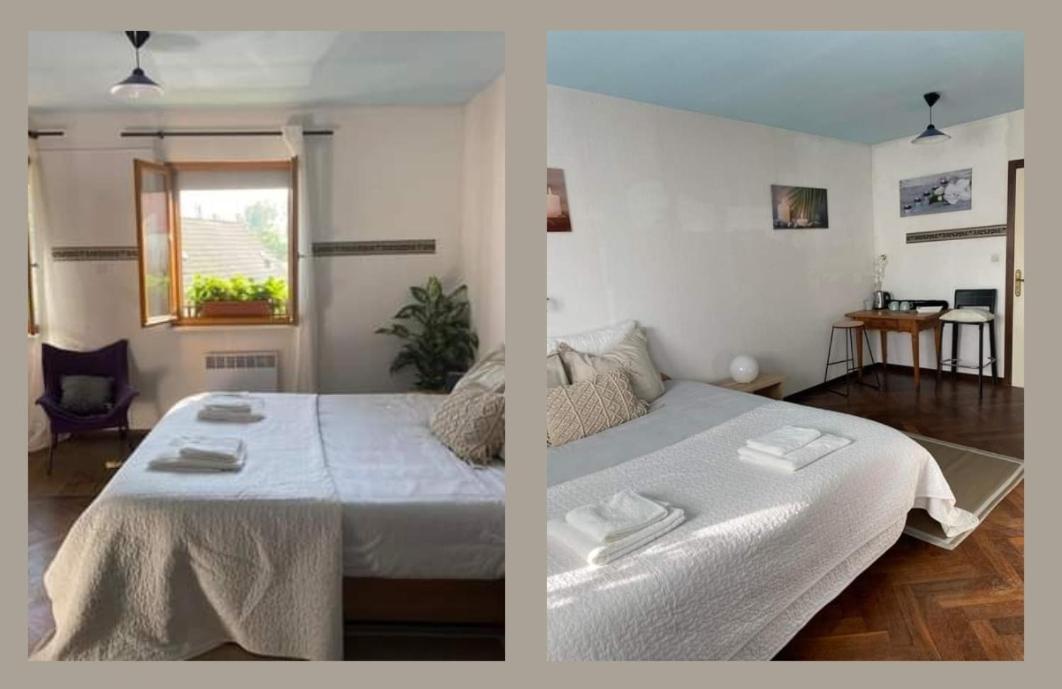 A L'Ancre Bed & Breakfast Waltenheim-sur-Zorn Exterior foto