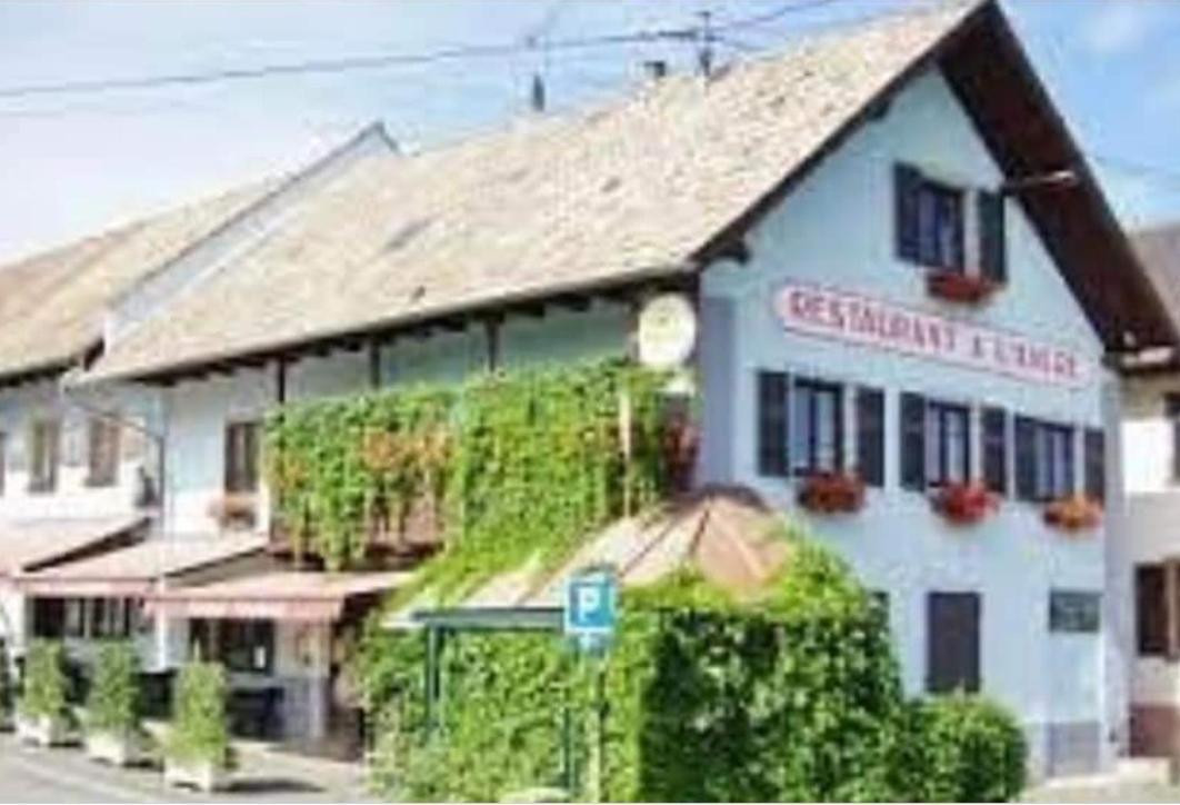 A L'Ancre Bed & Breakfast Waltenheim-sur-Zorn Exterior foto