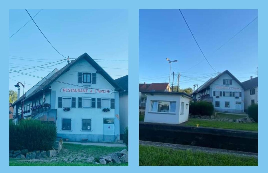 A L'Ancre Bed & Breakfast Waltenheim-sur-Zorn Exterior foto